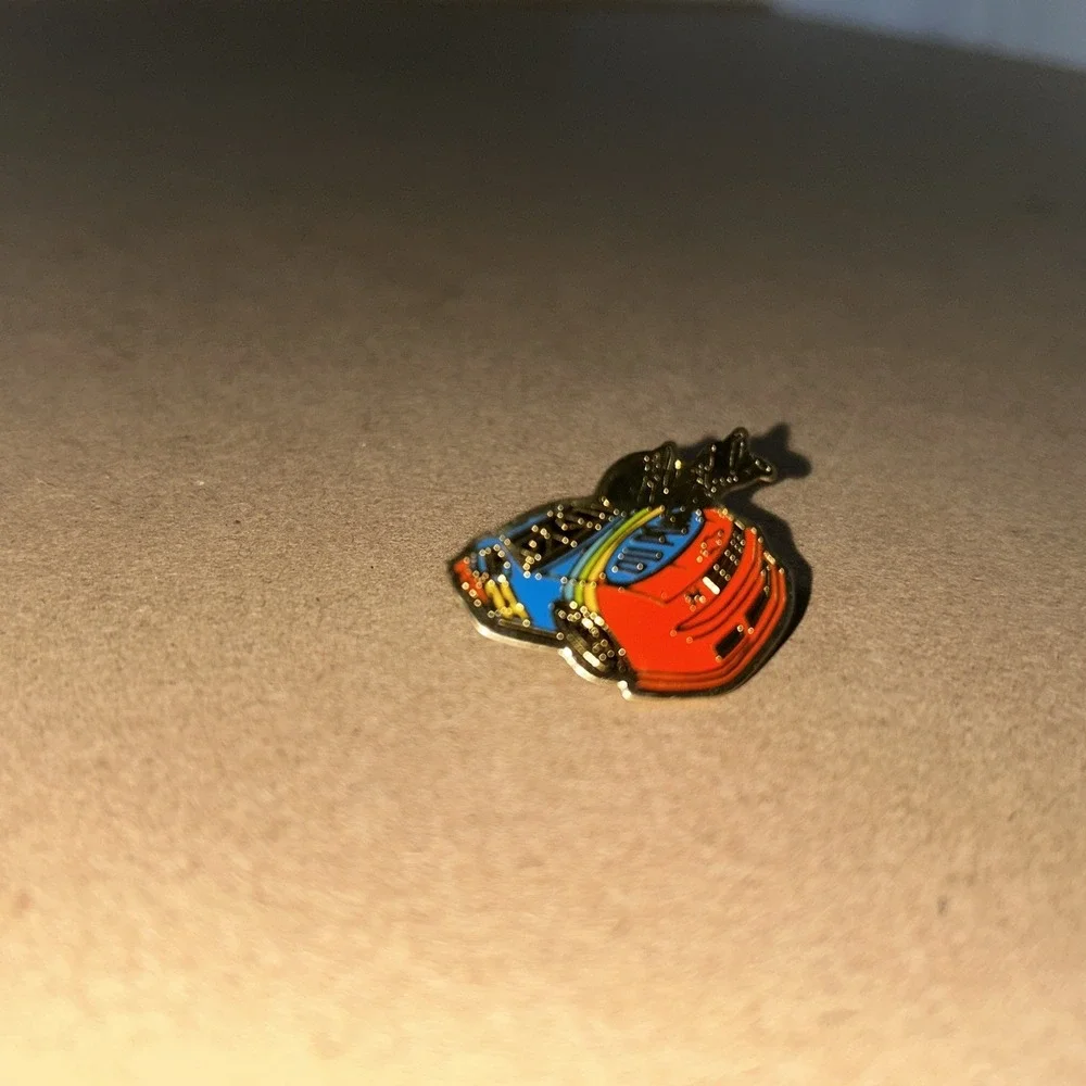 Jeff Gordon Race Day Hat Pin